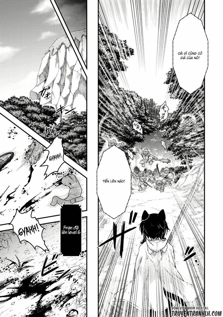 Chuyển Sinh Thành Kiếm Chapter 8 - Trang 2