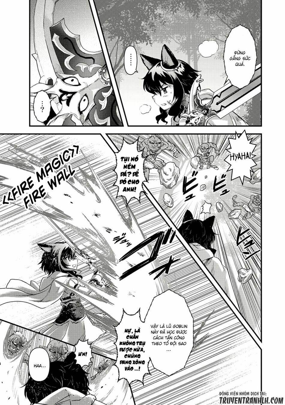 Chuyển Sinh Thành Kiếm Chapter 8 - Trang 2