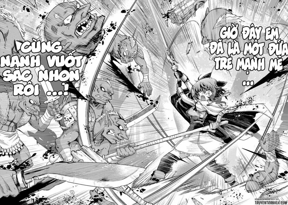 Chuyển Sinh Thành Kiếm Chapter 8 - Trang 2