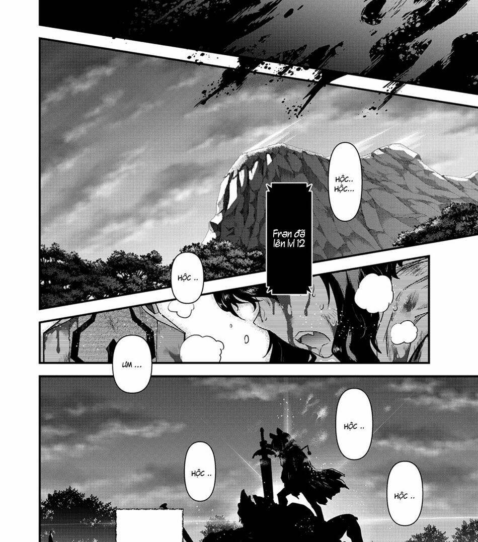 Chuyển Sinh Thành Kiếm Chapter 8 - Trang 2