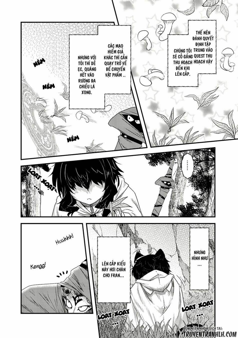 Chuyển Sinh Thành Kiếm Chapter 8 - Trang 2