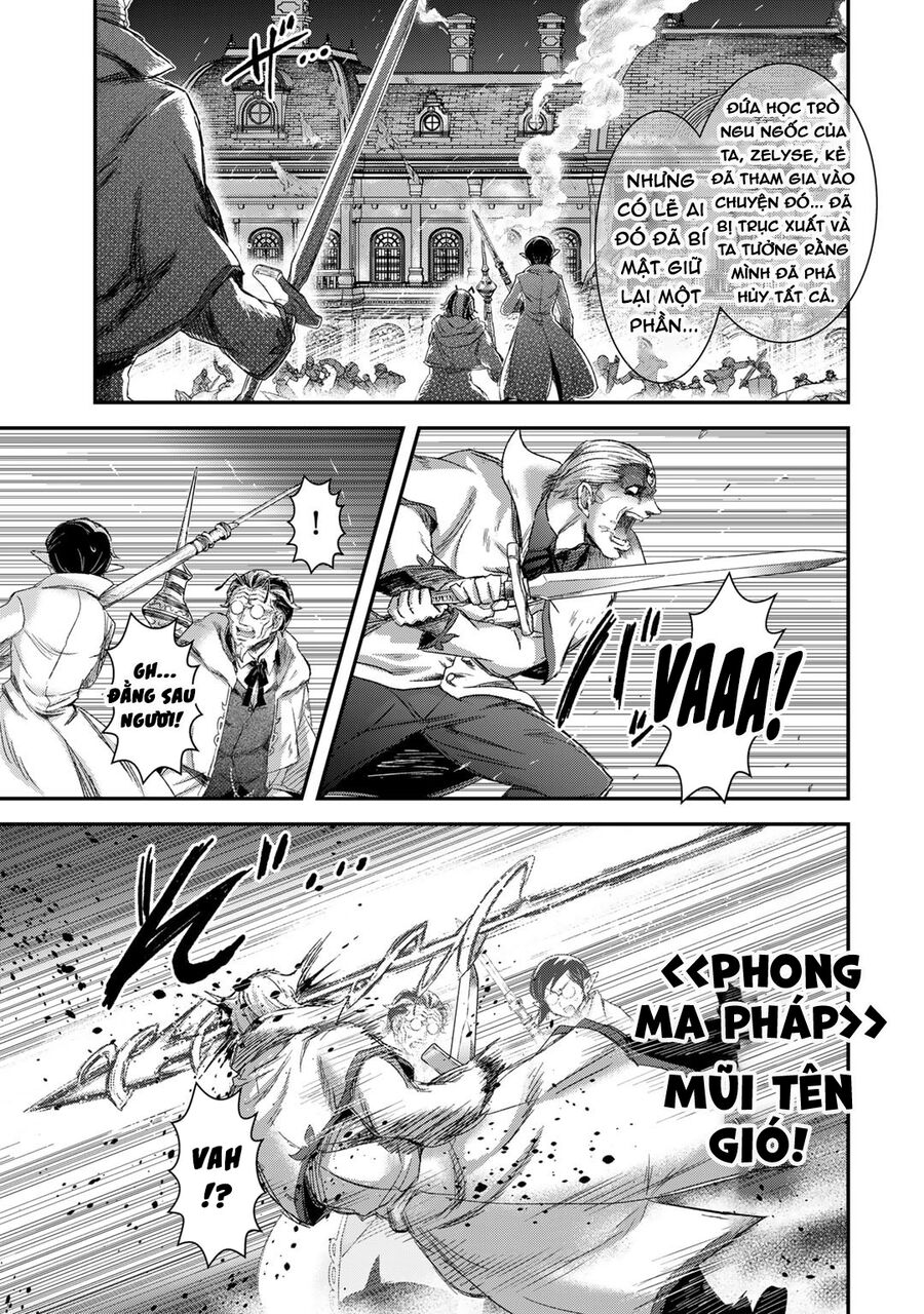 Chuyển Sinh Thành Kiếm Chapter 81 - Trang 2