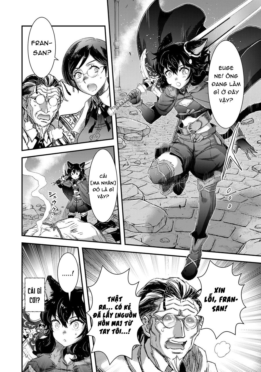 Chuyển Sinh Thành Kiếm Chapter 81 - Trang 2