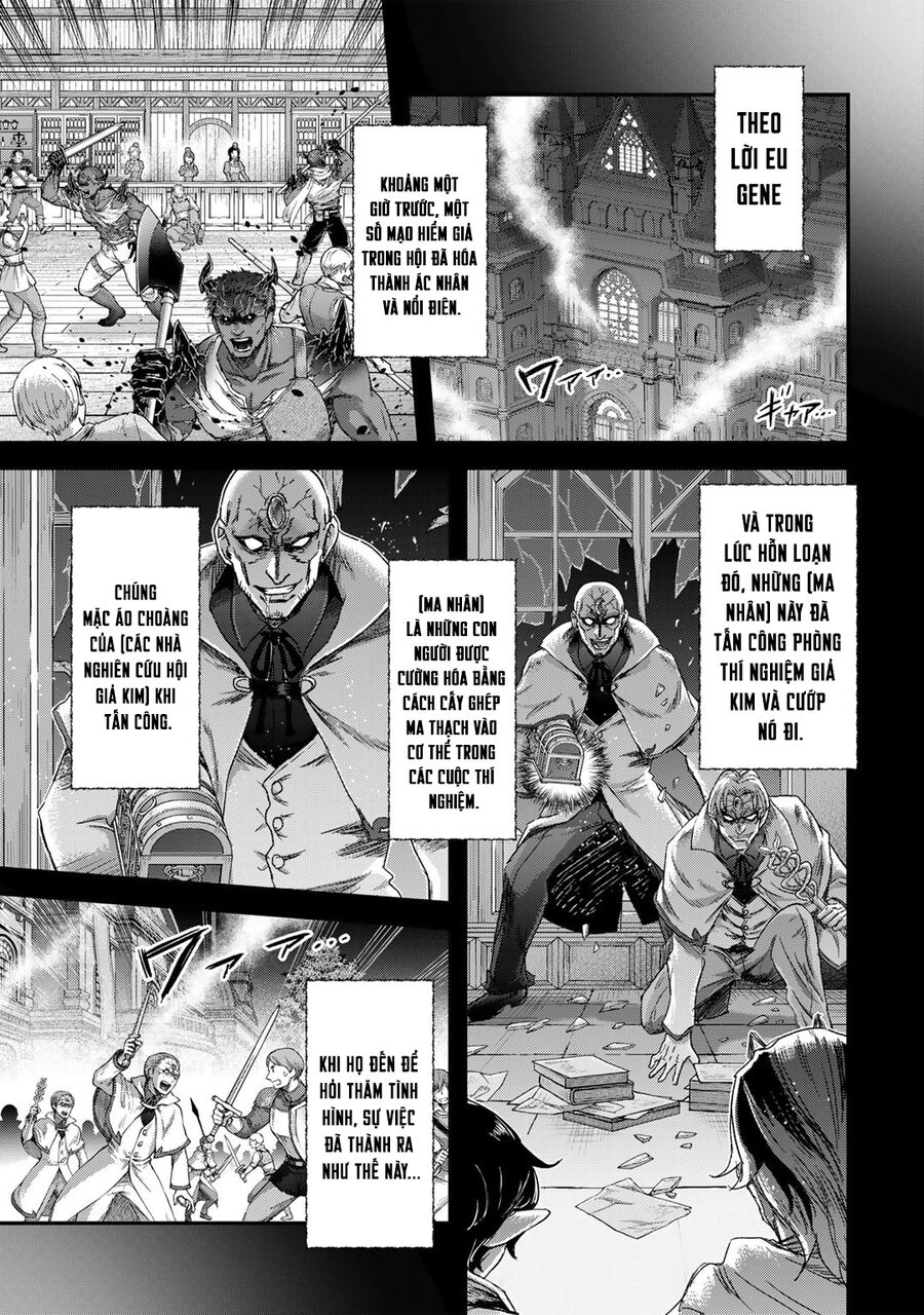 Chuyển Sinh Thành Kiếm Chapter 81 - Trang 2