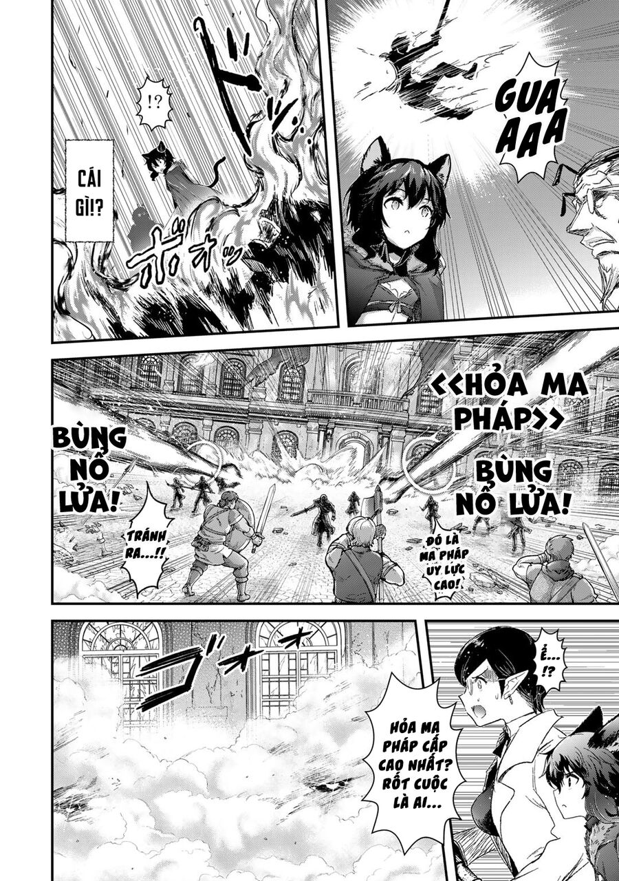 Chuyển Sinh Thành Kiếm Chapter 81 - Trang 2
