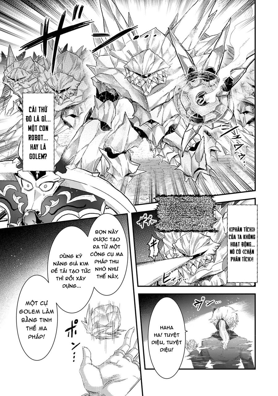 Chuyển Sinh Thành Kiếm Chapter 81 - Trang 2