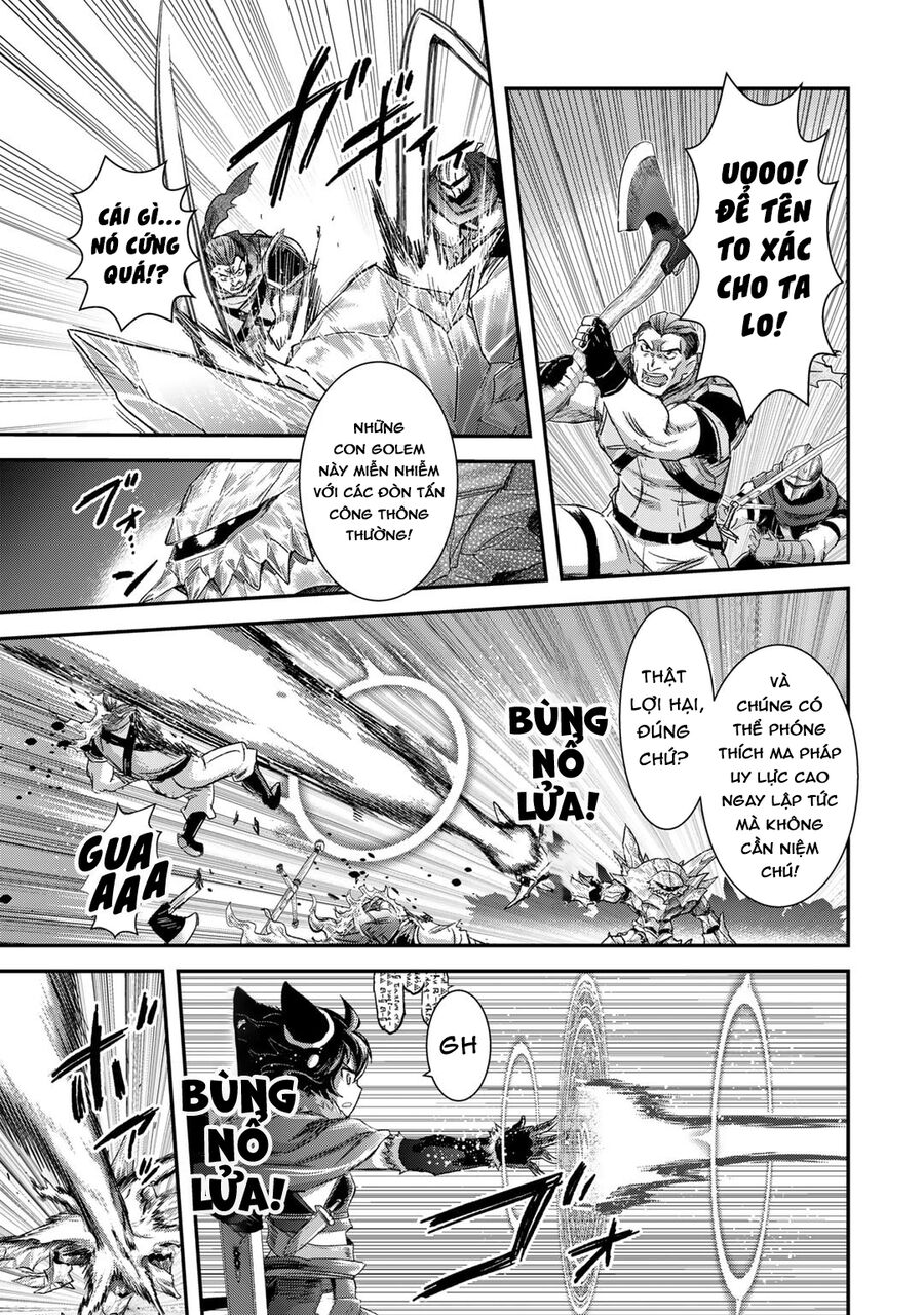 Chuyển Sinh Thành Kiếm Chapter 81 - Trang 2