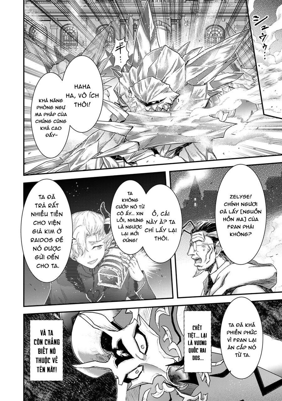 Chuyển Sinh Thành Kiếm Chapter 81 - Trang 2