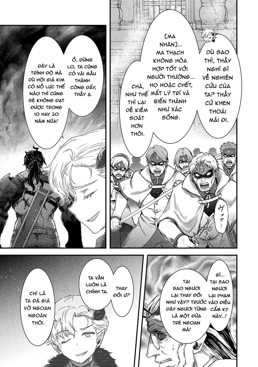 Chuyển Sinh Thành Kiếm Chapter 81 - Trang 2