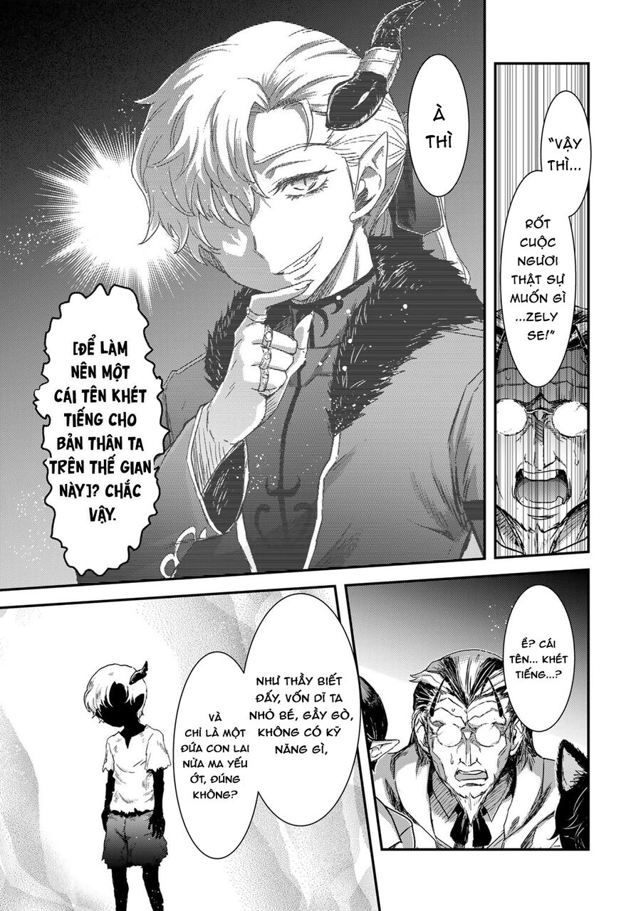 Chuyển Sinh Thành Kiếm Chapter 81 - Trang 2