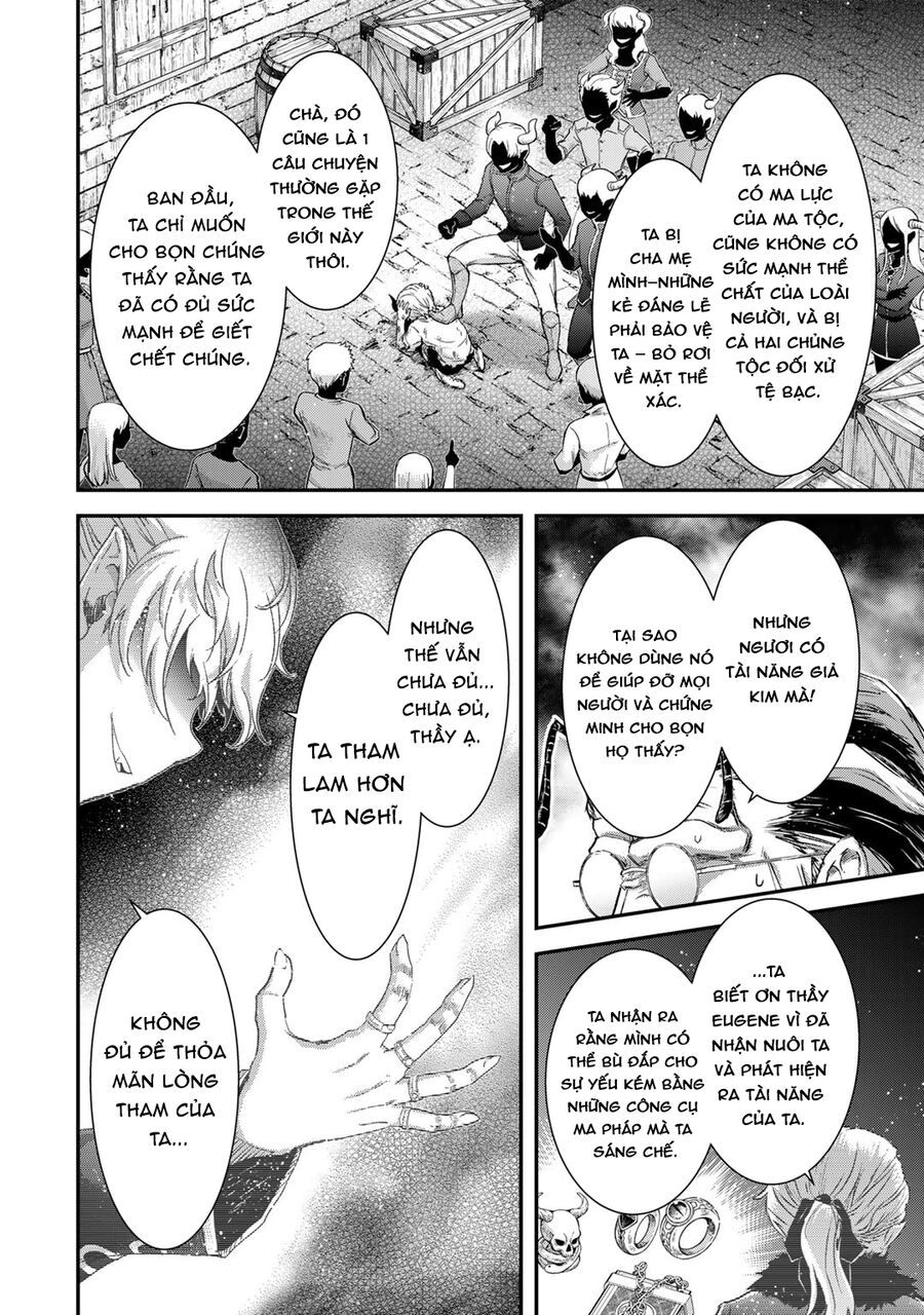 Chuyển Sinh Thành Kiếm Chapter 81 - Trang 2