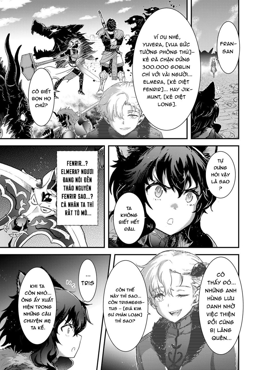 Chuyển Sinh Thành Kiếm Chapter 81 - Trang 2