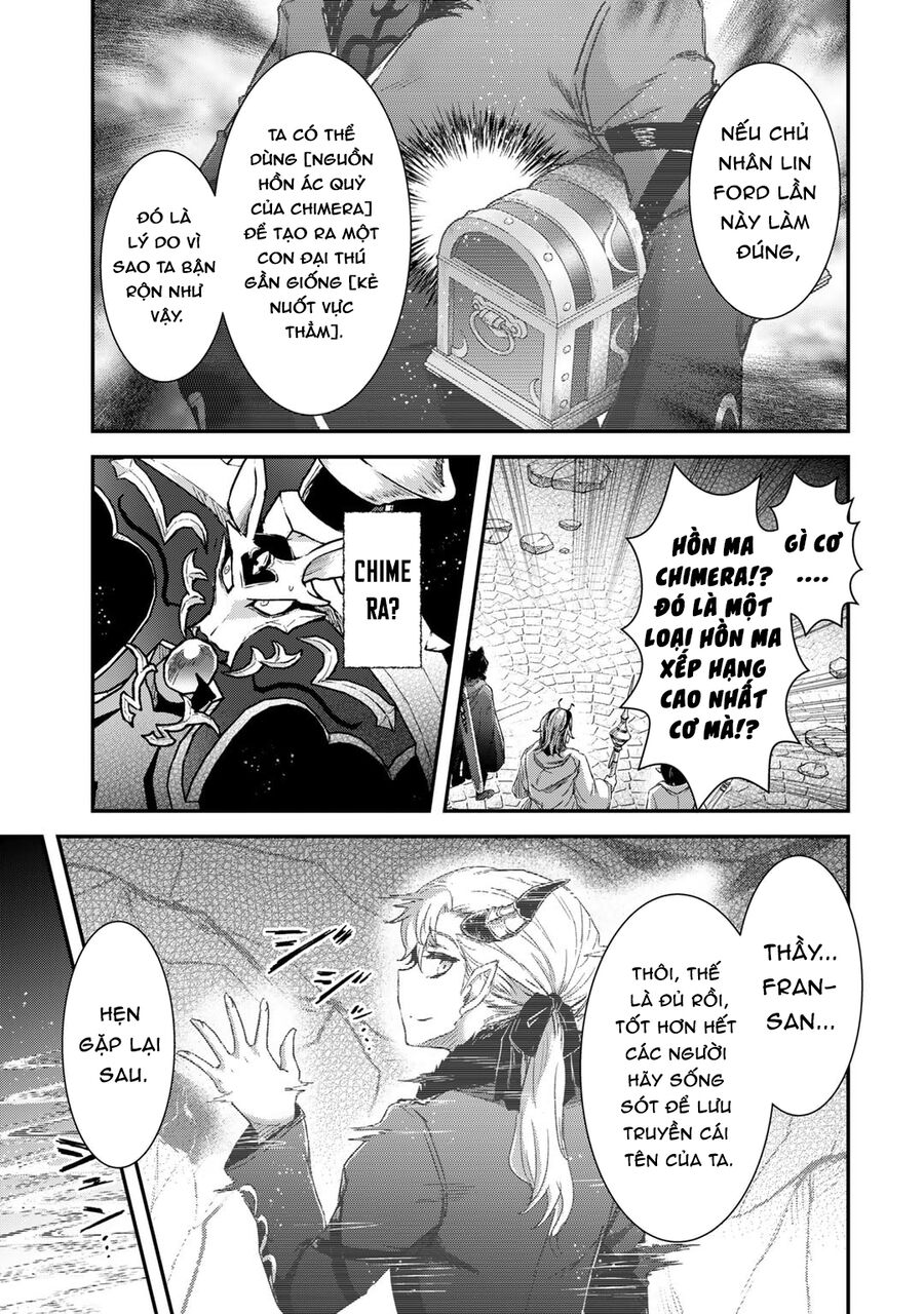 Chuyển Sinh Thành Kiếm Chapter 81 - Trang 2
