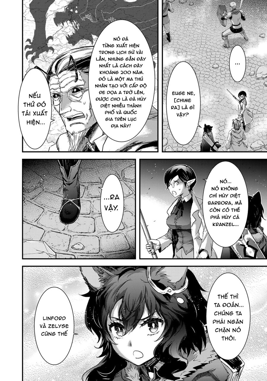 Chuyển Sinh Thành Kiếm Chapter 81 - Trang 2