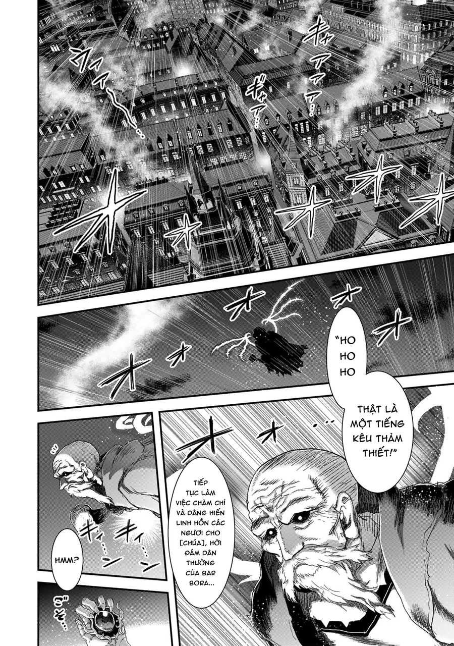 Chuyển Sinh Thành Kiếm Chapter 81 - Trang 2
