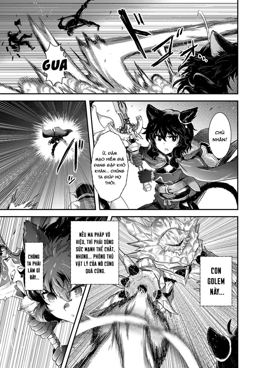 Chuyển Sinh Thành Kiếm Chapter 81 - Trang 2