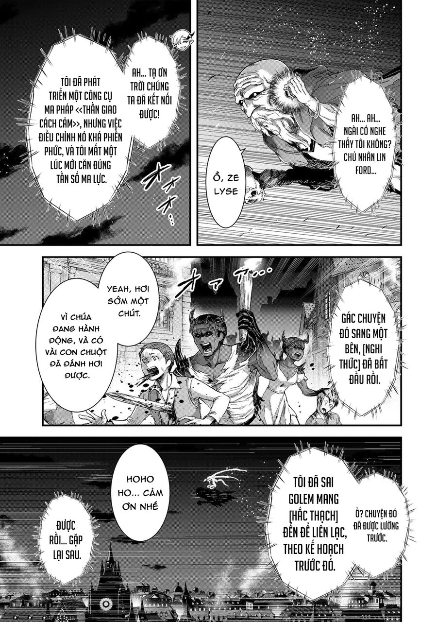 Chuyển Sinh Thành Kiếm Chapter 81 - Trang 2