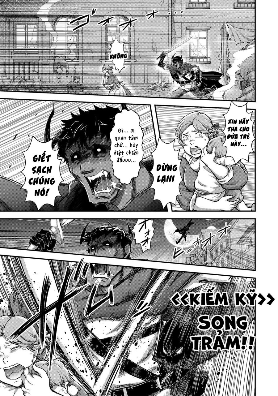 Chuyển Sinh Thành Kiếm Chapter 81 - Trang 2