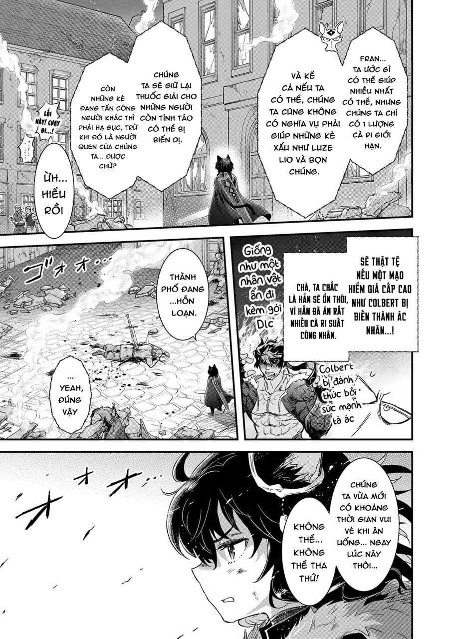 Chuyển Sinh Thành Kiếm Chapter 81 - Trang 2