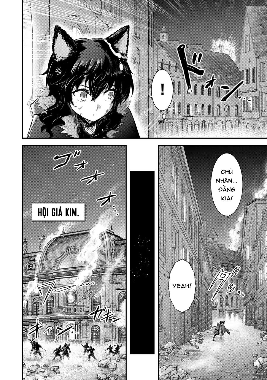 Chuyển Sinh Thành Kiếm Chapter 81 - Trang 2