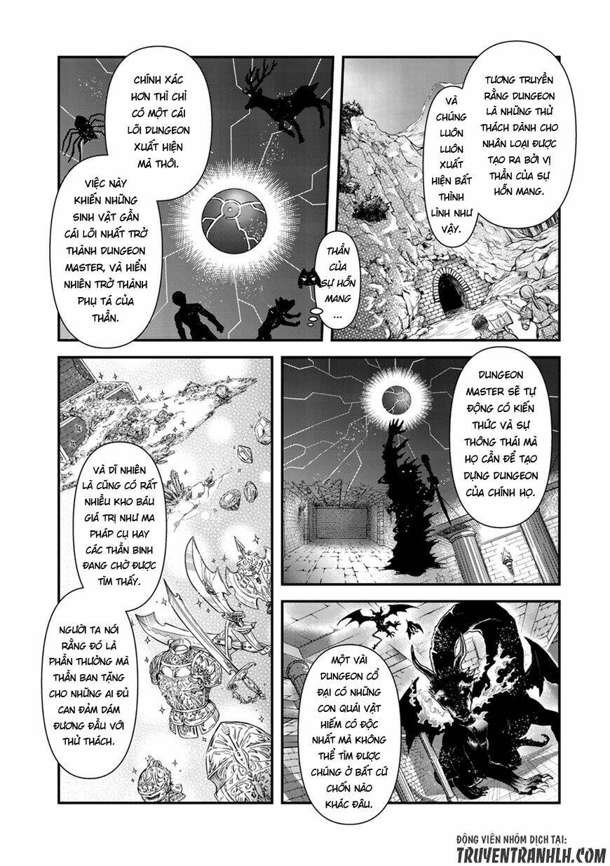 Chuyển Sinh Thành Kiếm Chapter 9 - Trang 2