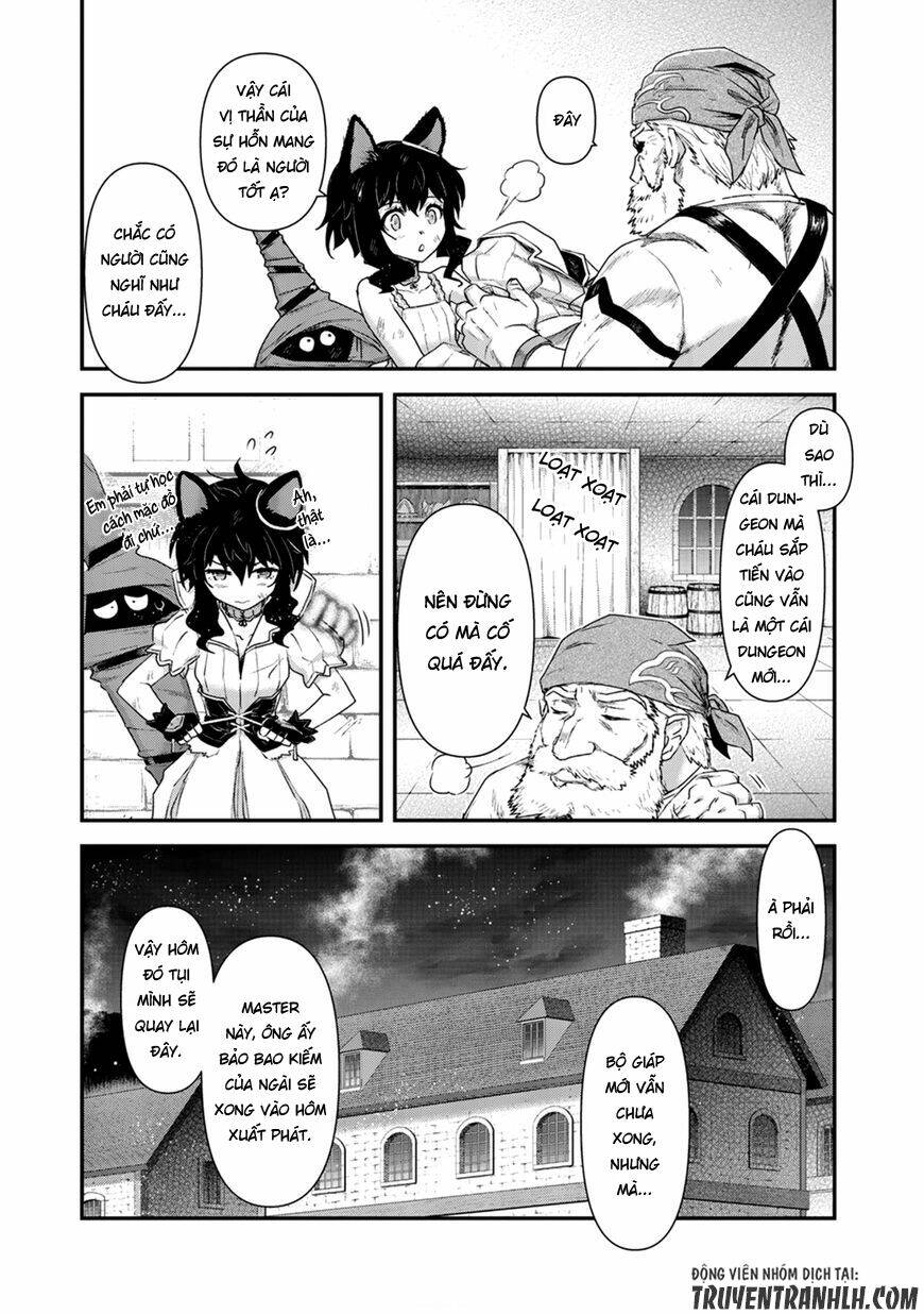 Chuyển Sinh Thành Kiếm Chapter 9 - Trang 2