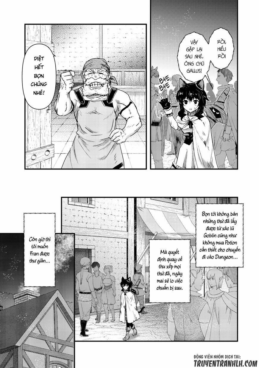 Chuyển Sinh Thành Kiếm Chapter 9 - Trang 2