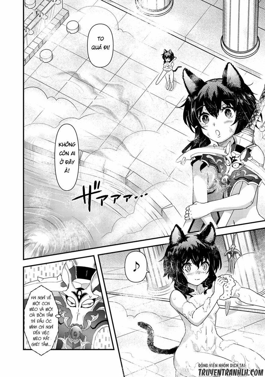 Chuyển Sinh Thành Kiếm Chapter 9 - Trang 2