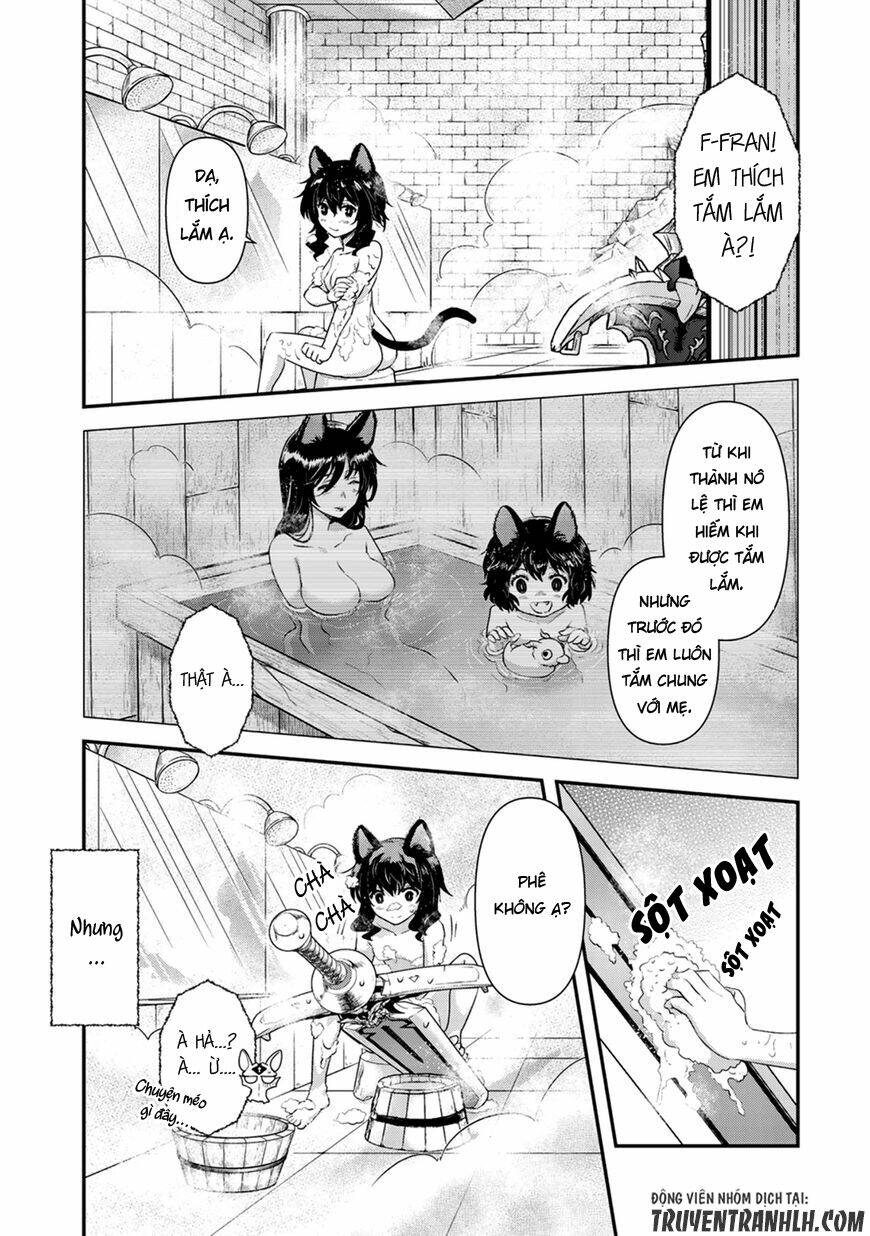 Chuyển Sinh Thành Kiếm Chapter 9 - Trang 2