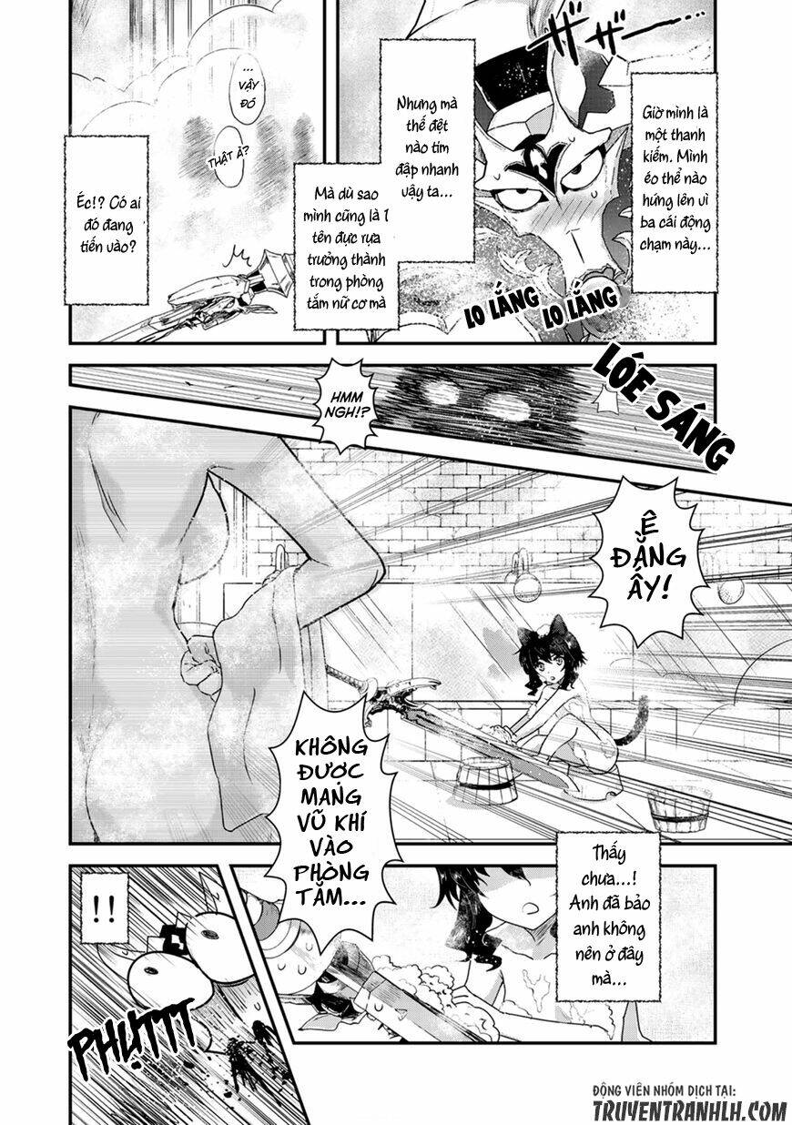 Chuyển Sinh Thành Kiếm Chapter 9 - Trang 2