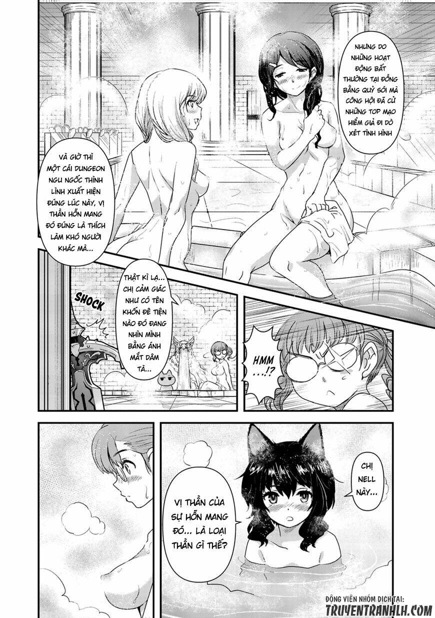 Chuyển Sinh Thành Kiếm Chapter 9 - Trang 2