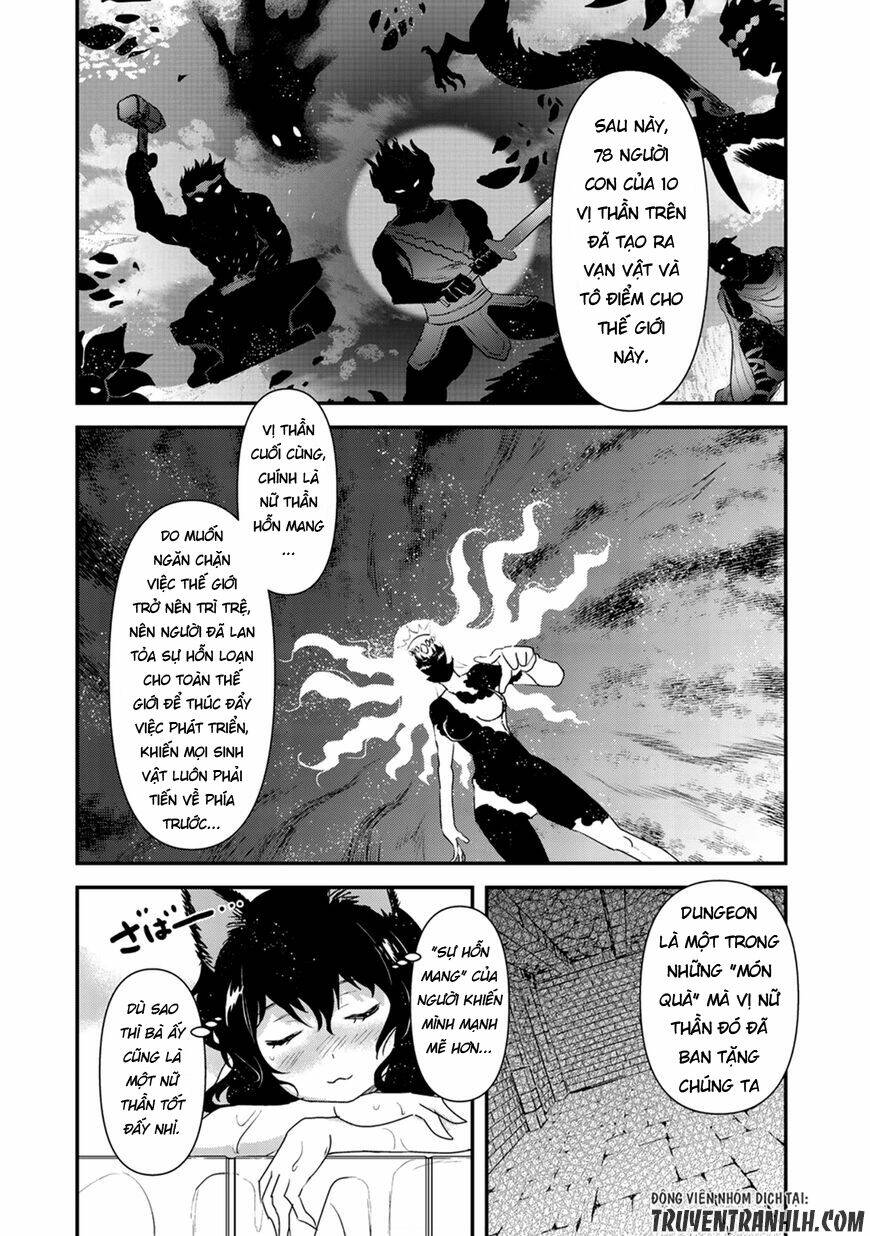 Chuyển Sinh Thành Kiếm Chapter 9 - Trang 2