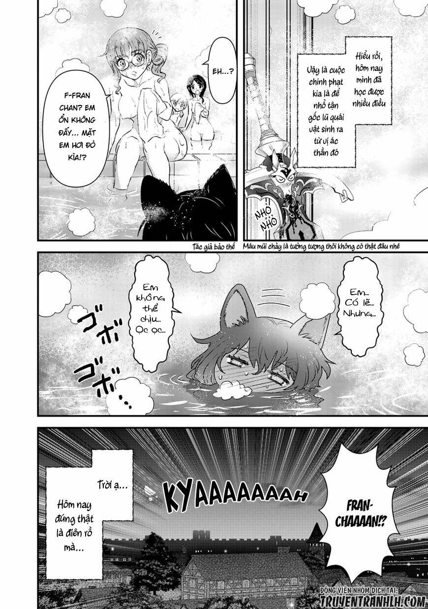 Chuyển Sinh Thành Kiếm Chapter 9 - Trang 2