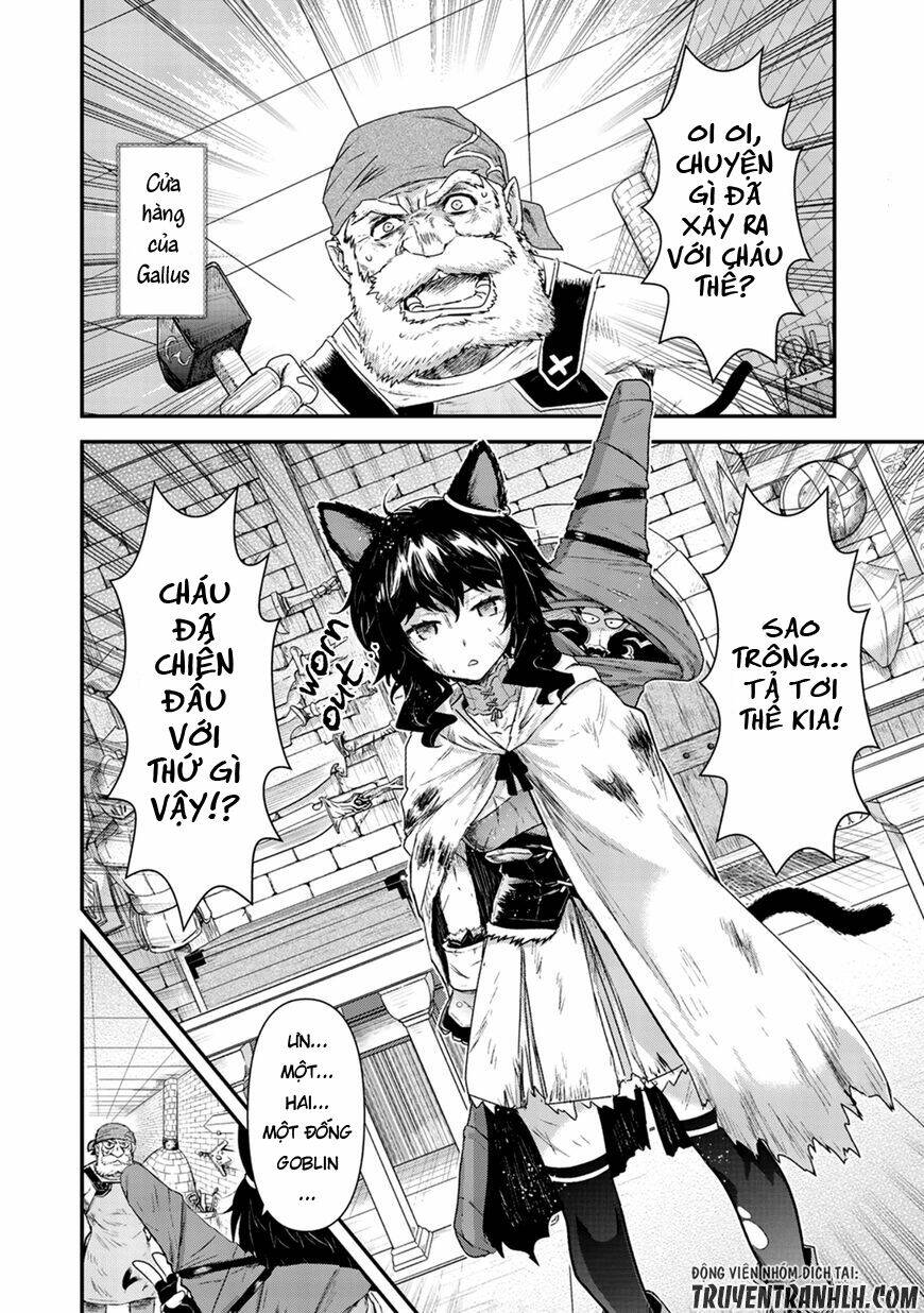 Chuyển Sinh Thành Kiếm Chapter 9 - Trang 2