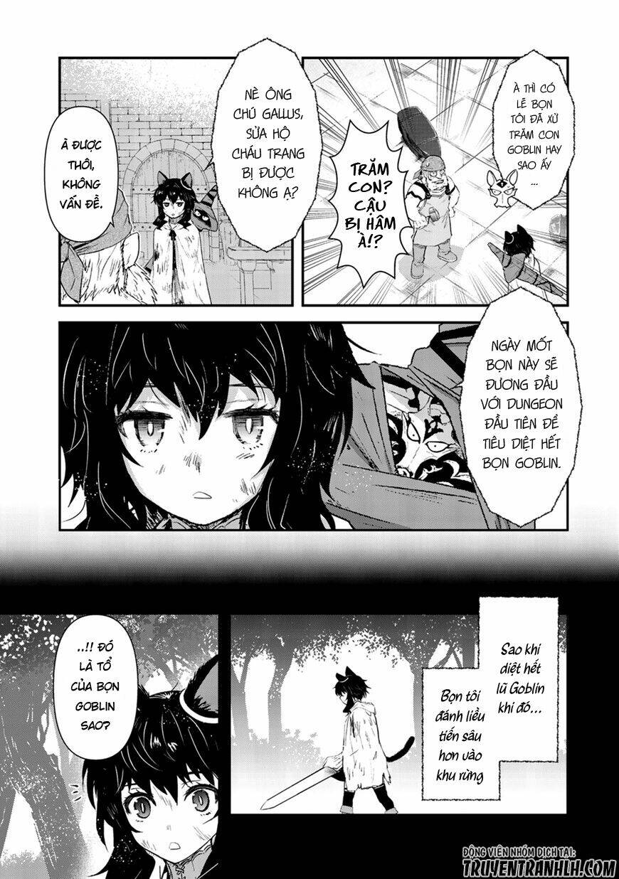 Chuyển Sinh Thành Kiếm Chapter 9 - Trang 2