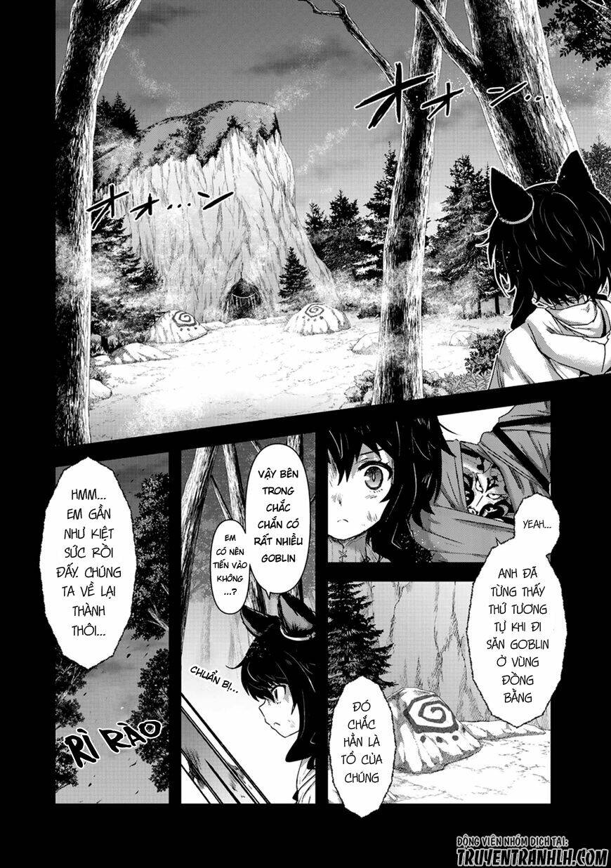 Chuyển Sinh Thành Kiếm Chapter 9 - Trang 2