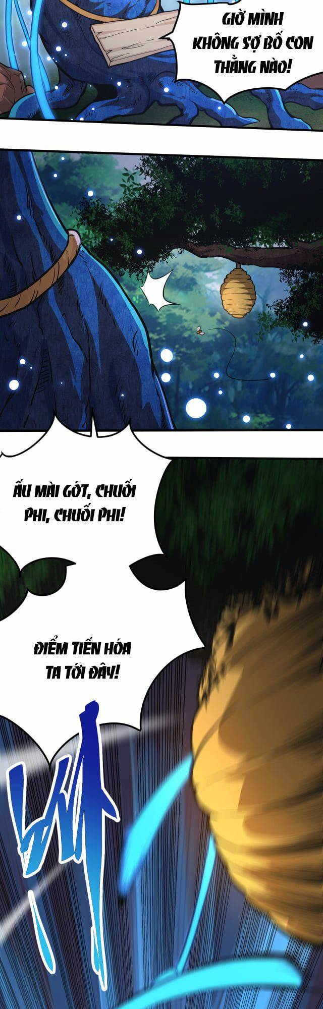 Chuyển Sinh Thành Liễu Đột Biến Chapter 1 - Trang 2