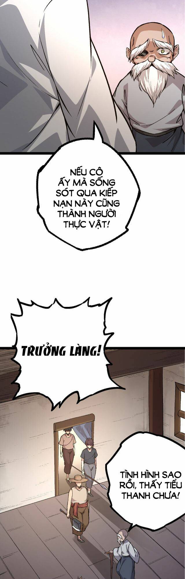 Chuyển Sinh Thành Liễu Đột Biến Chapter 10 - Trang 2