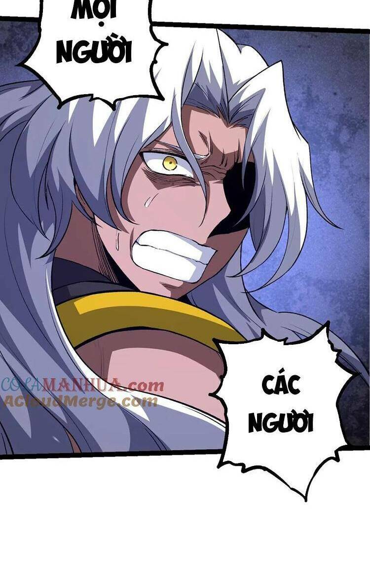 Chuyển Sinh Thành Liễu Đột Biến Chapter 100 - Trang 2