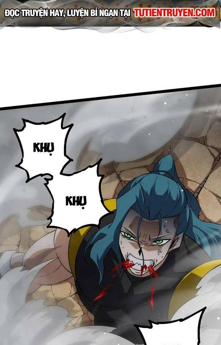 Chuyển Sinh Thành Liễu Đột Biến Chapter 102 - Trang 2