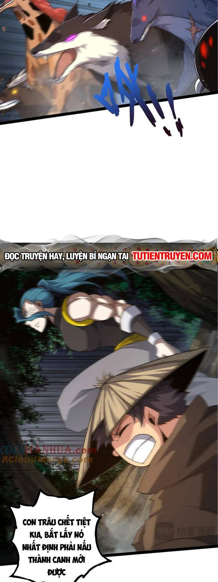 Chuyển Sinh Thành Liễu Đột Biến Chapter 105 - Trang 2