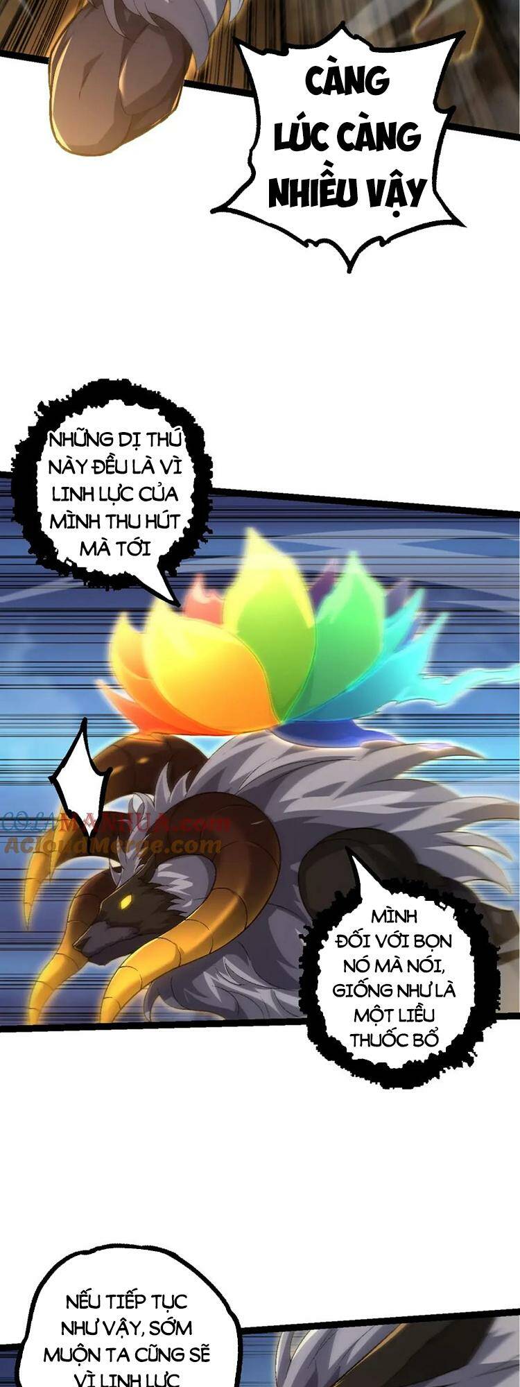 Chuyển Sinh Thành Liễu Đột Biến Chapter 105 - Trang 2