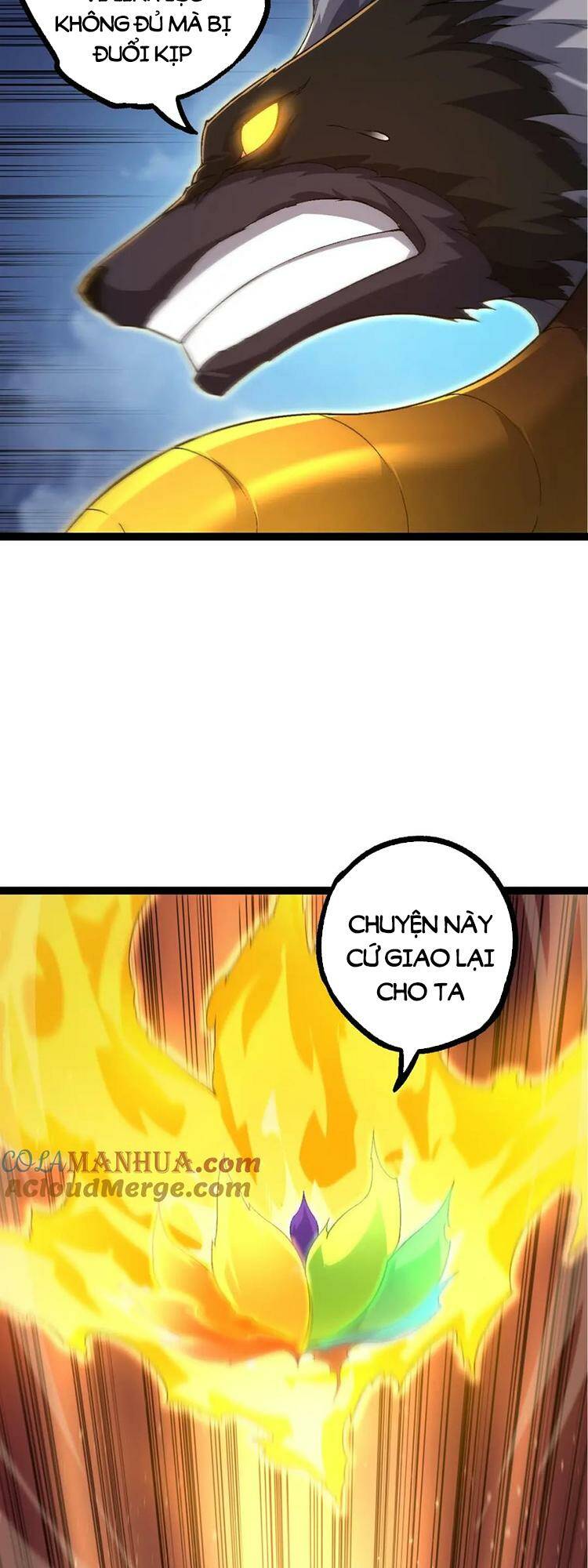 Chuyển Sinh Thành Liễu Đột Biến Chapter 105 - Trang 2
