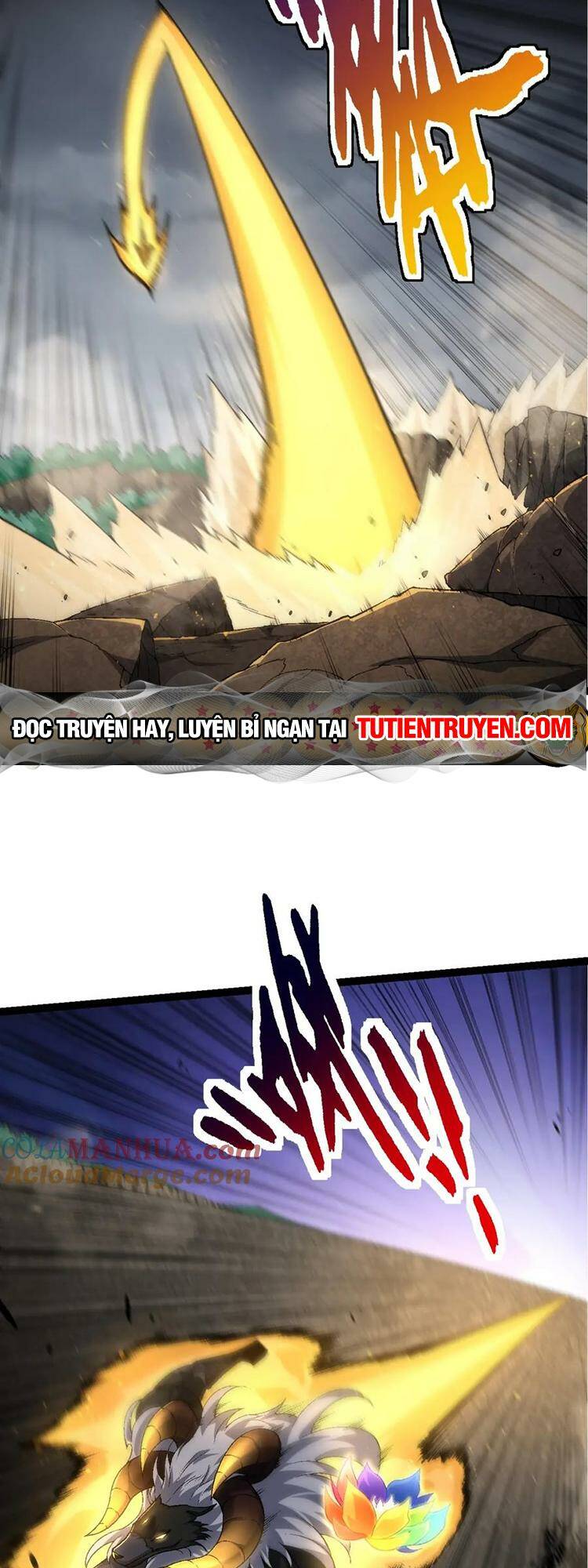 Chuyển Sinh Thành Liễu Đột Biến Chapter 105 - Trang 2