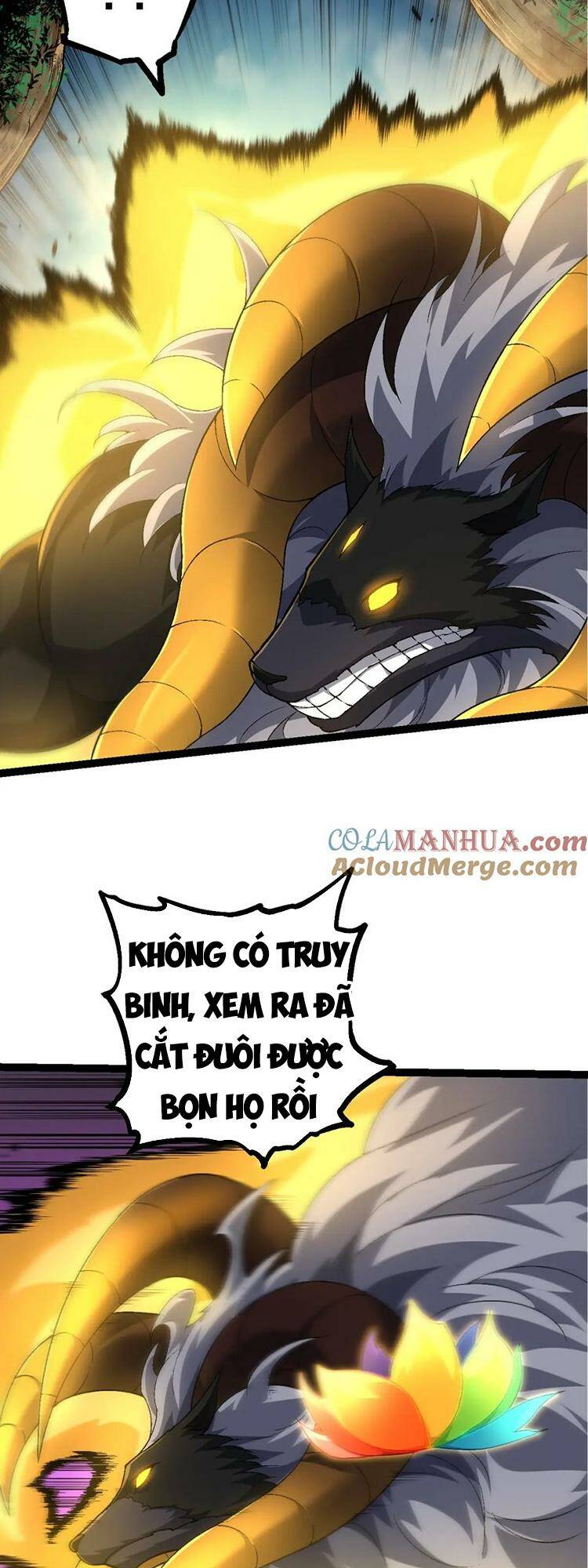 Chuyển Sinh Thành Liễu Đột Biến Chapter 105 - Trang 2