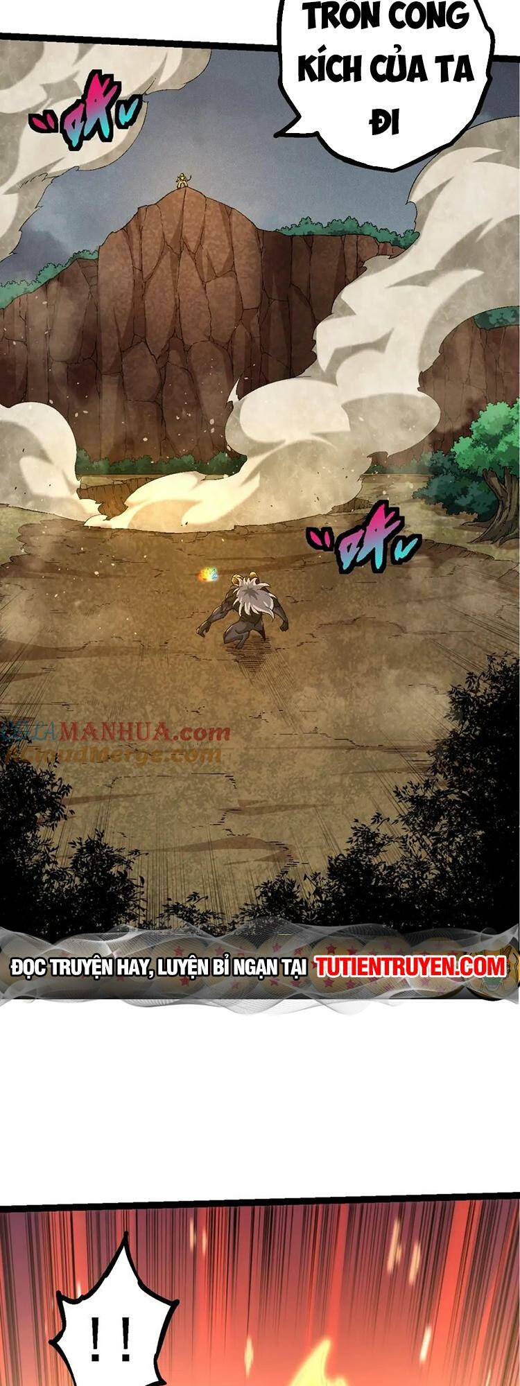 Chuyển Sinh Thành Liễu Đột Biến Chapter 105 - Trang 2