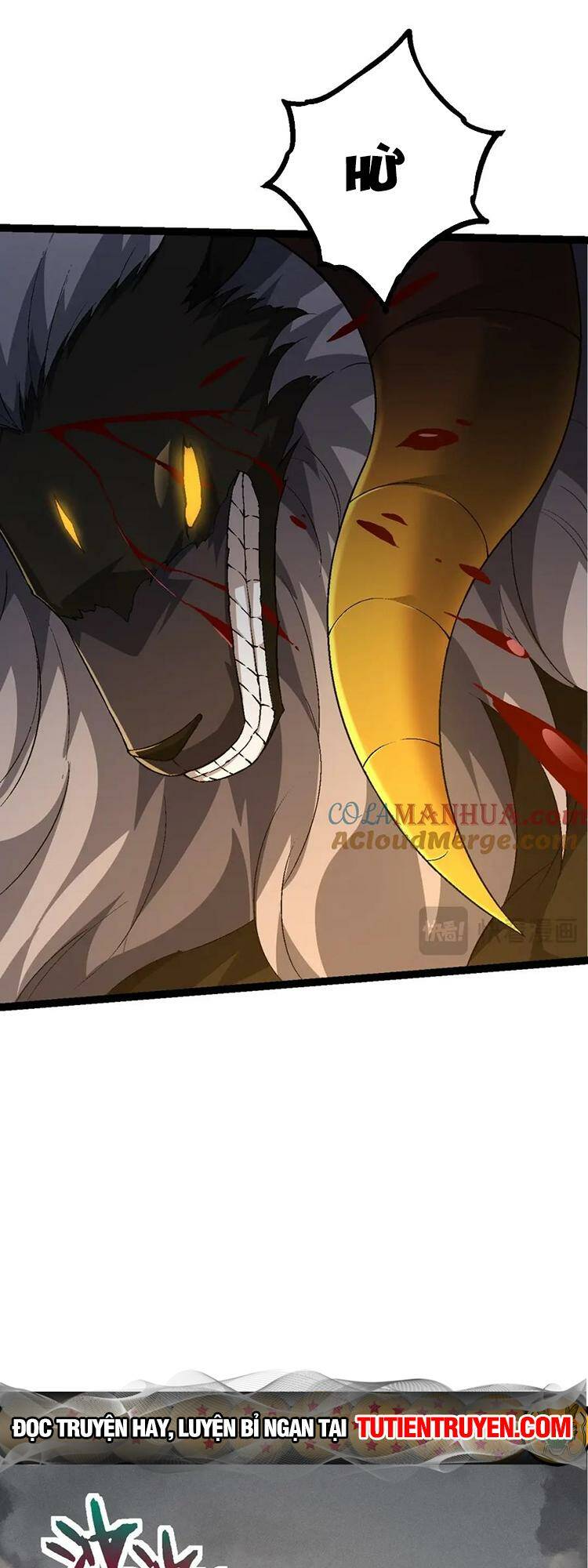 Chuyển Sinh Thành Liễu Đột Biến Chapter 105 - Trang 2