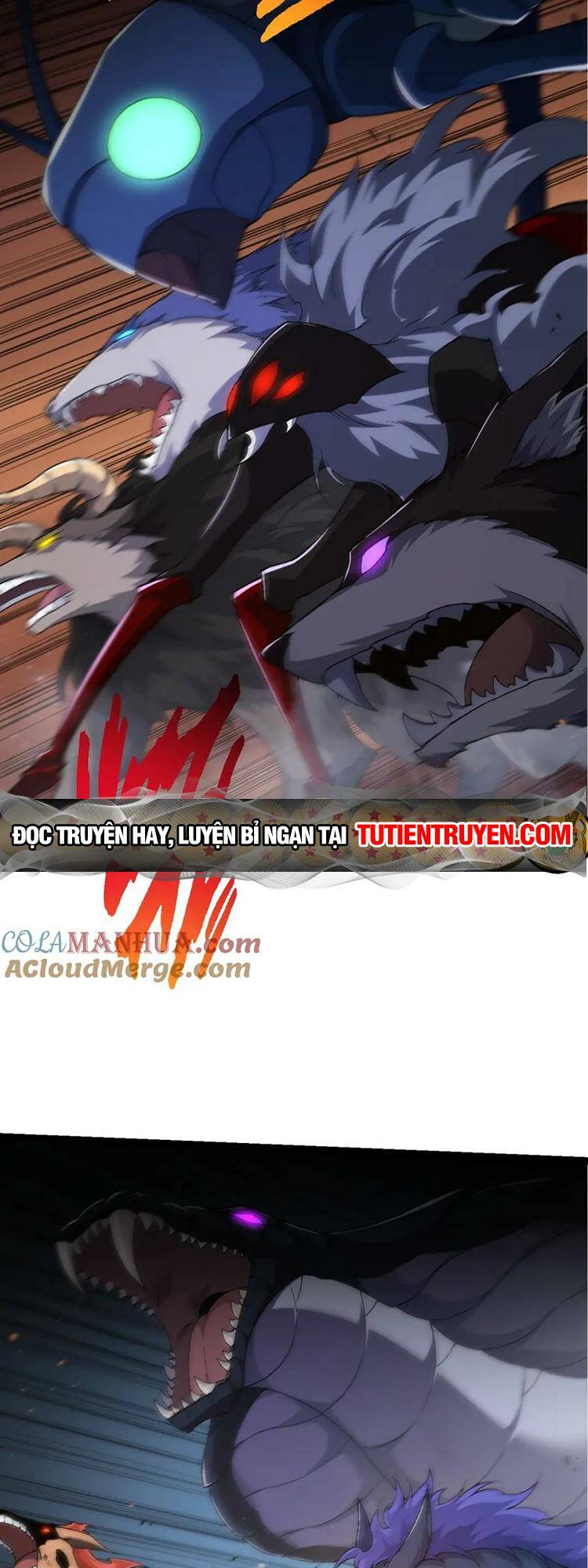 Chuyển Sinh Thành Liễu Đột Biến Chapter 105 - Trang 2