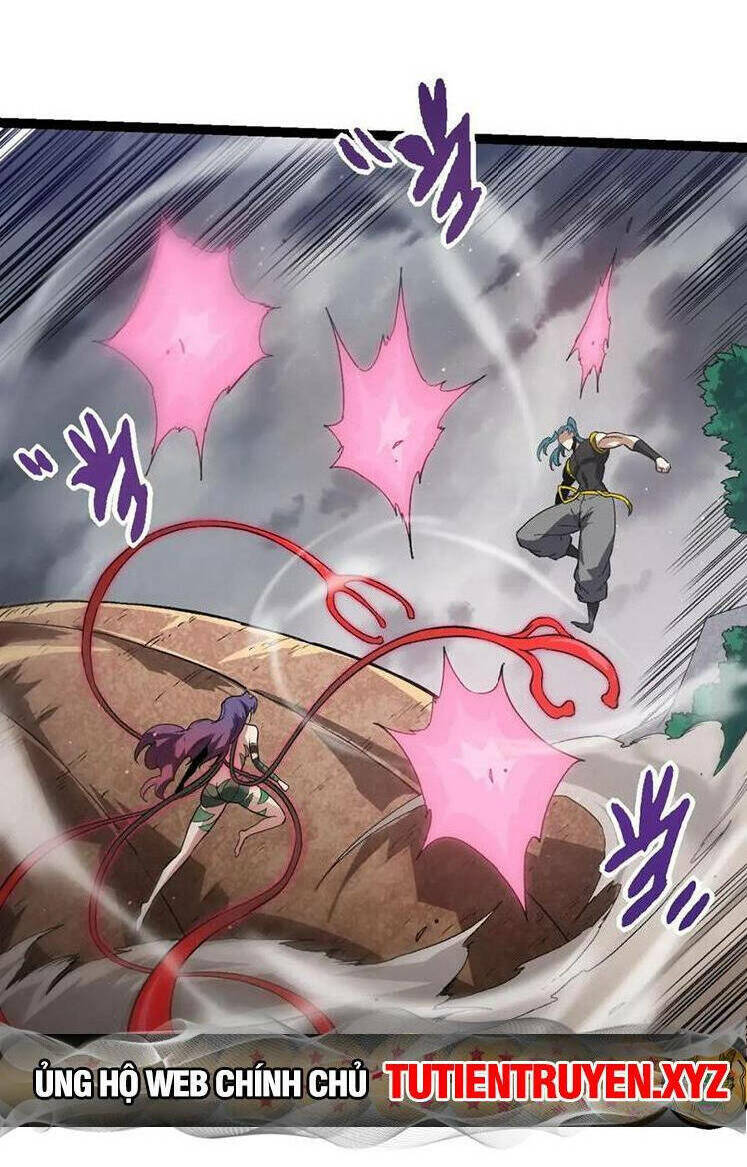 Chuyển Sinh Thành Liễu Đột Biến Chapter 109 - Trang 2