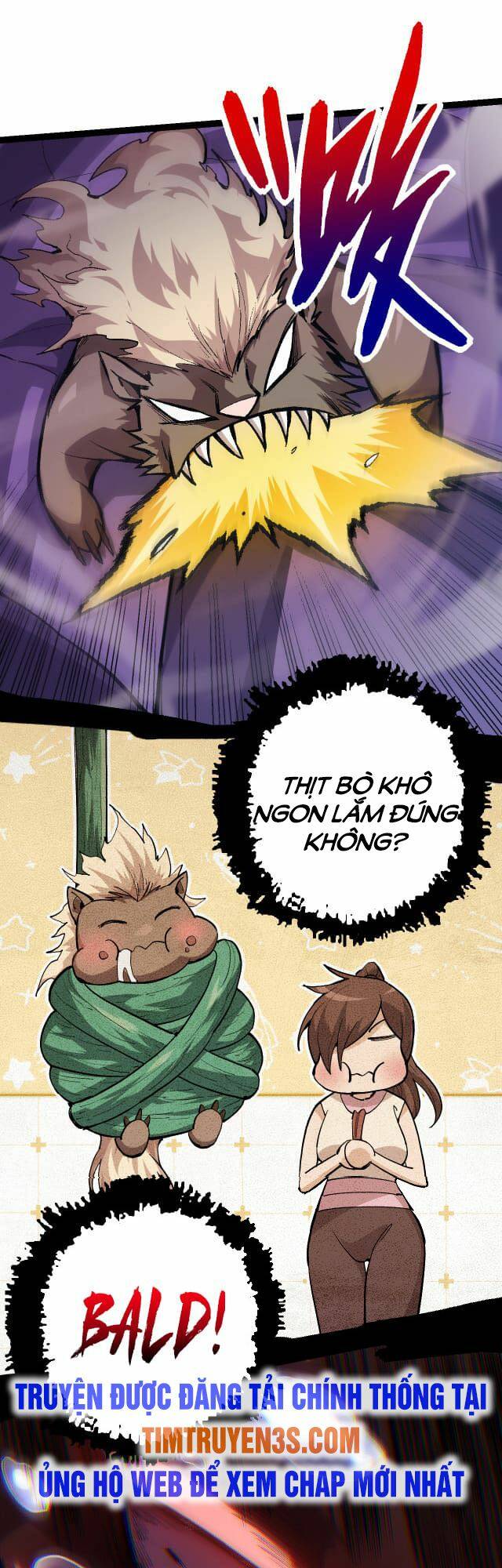 Chuyển Sinh Thành Liễu Đột Biến Chapter 11 - Trang 2